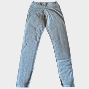 Aerie High Waist Leggings in Grey Size Small